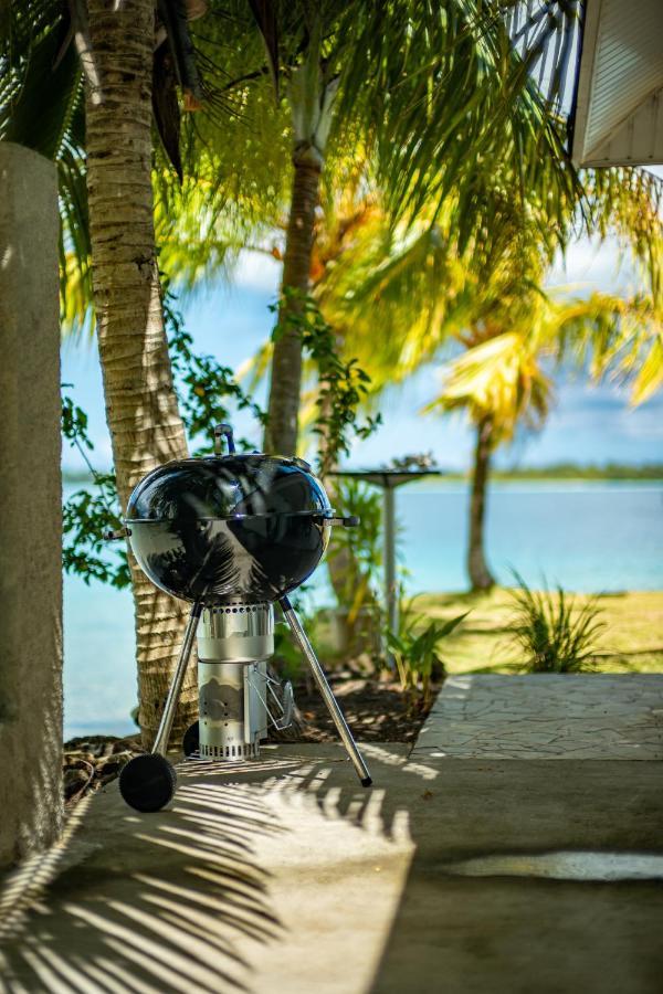 Waterfront Paradise 2 Br; Stunning Sunsets Bora Bora Kültér fotó